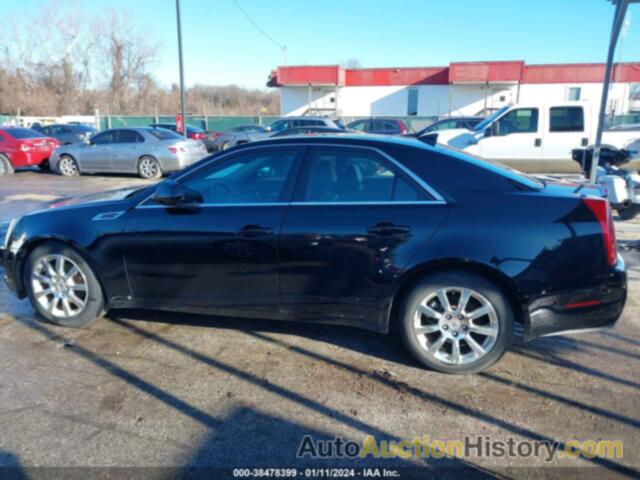 CADILLAC CTS STANDARD, 1G6DS57V590164242