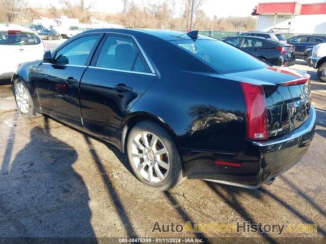 CADILLAC CTS STANDARD, 1G6DS57V590164242