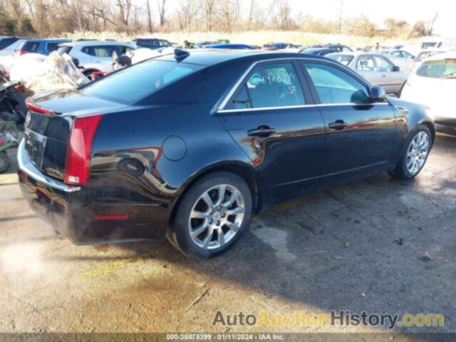 CADILLAC CTS STANDARD, 1G6DS57V590164242