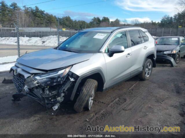 TOYOTA RAV4 XLE, 2T3P1RFV3NW252203