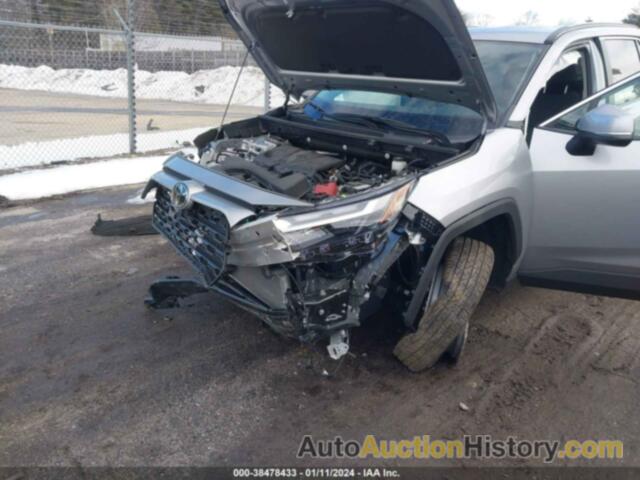 TOYOTA RAV4 XLE, 2T3P1RFV3NW252203