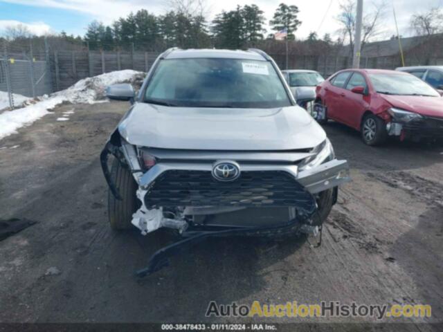 TOYOTA RAV4 XLE, 2T3P1RFV3NW252203