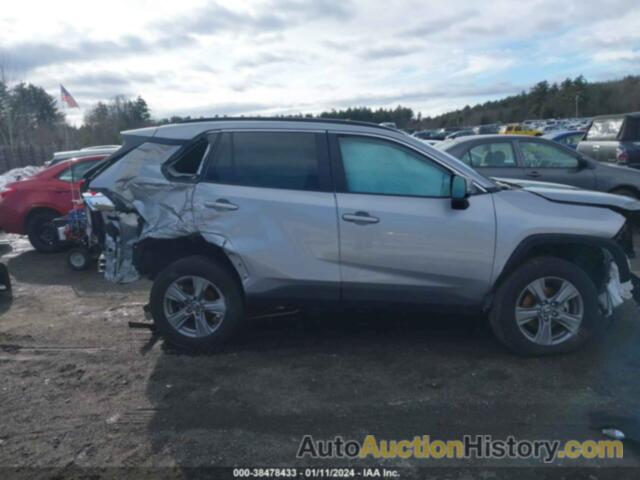 TOYOTA RAV4 XLE, 2T3P1RFV3NW252203