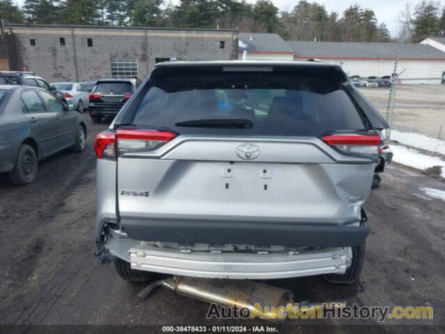 TOYOTA RAV4 XLE, 2T3P1RFV3NW252203