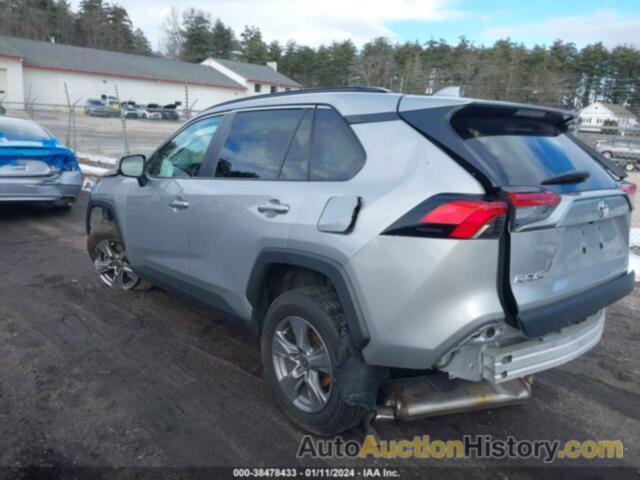 TOYOTA RAV4 XLE, 2T3P1RFV3NW252203