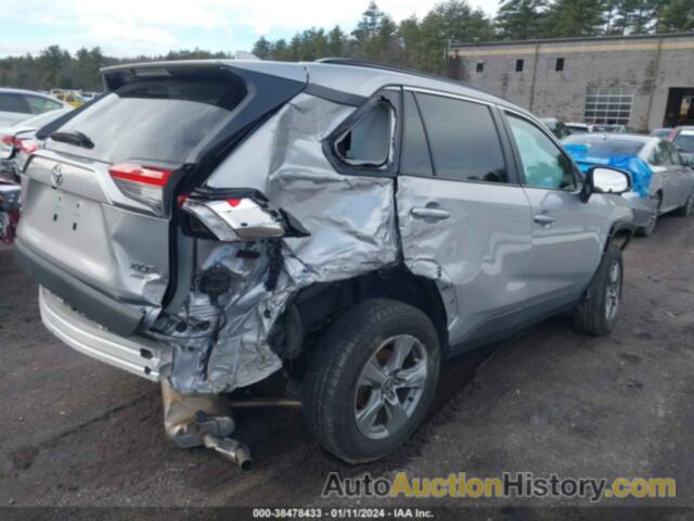 TOYOTA RAV4 XLE, 2T3P1RFV3NW252203