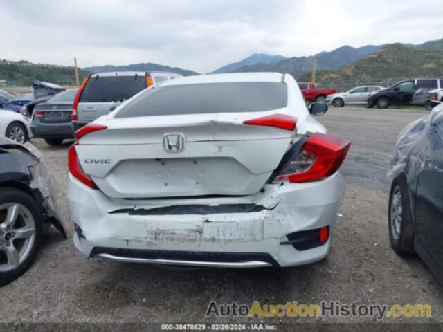 HONDA CIVIC LX, 2HGFC2F67MH520580