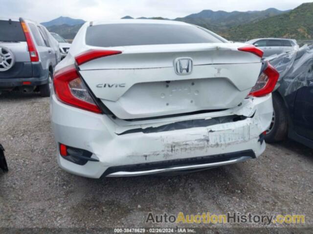 HONDA CIVIC LX, 2HGFC2F67MH520580