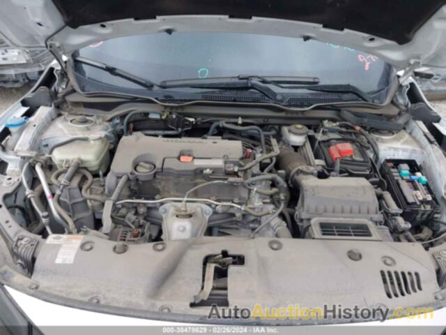 HONDA CIVIC LX, 2HGFC2F67MH520580