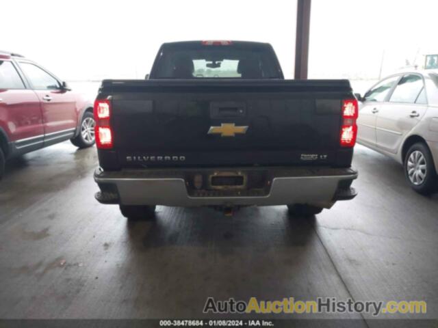 CHEVROLET SILVERADO 1500 1LT, 1GCRCREH7EZ232986