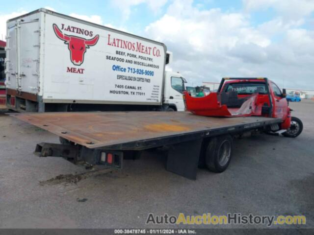 CHEVROLET SILVERADO 4500HD 1WT, 1HTKHPVM6KH863236