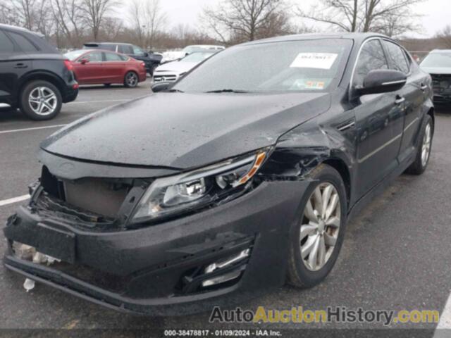 KIA OPTIMA EX, 5XXGN4A77FG509335