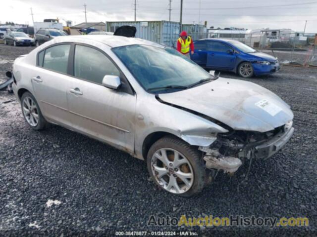 MAZDA MAZDA3 I, JM1BK32G891223974