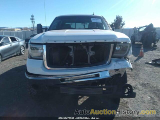 GMC SIERRA 2500HD SLT, 1GTHK236X7F520853