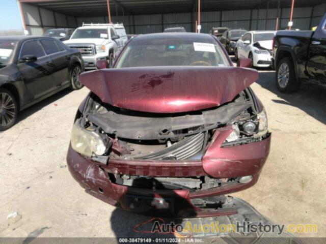 LEXUS ES 350, JTHBJ46G972039507