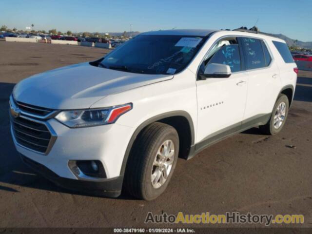 CHEVROLET TRAVERSE AWD LT CLOTH, 1GNEVGKW2LJ176653