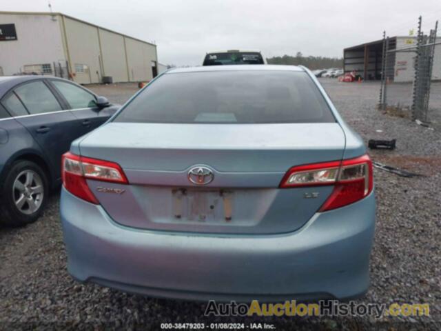 TOYOTA CAMRY LE, 4T1BF1FK2CU564084