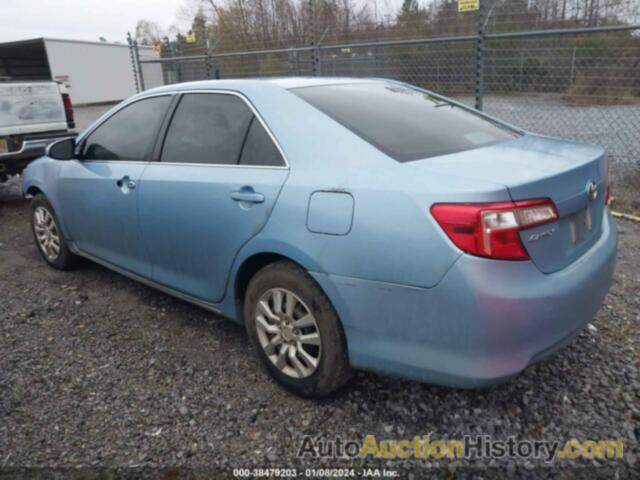 TOYOTA CAMRY LE, 4T1BF1FK2CU564084