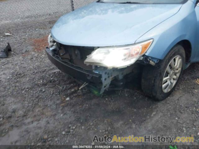 TOYOTA CAMRY LE, 4T1BF1FK2CU564084