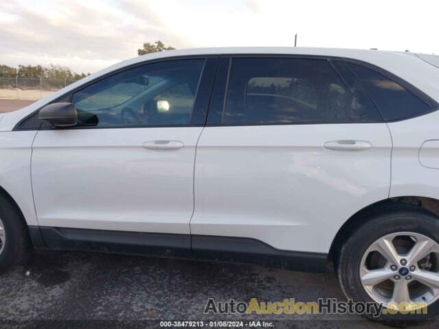 FORD EDGE SE, 2FMPK3G90KBB93150