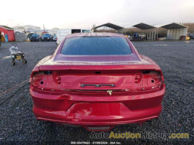 FORD MUSTANG V6, 1FA6P8AM5H5266608