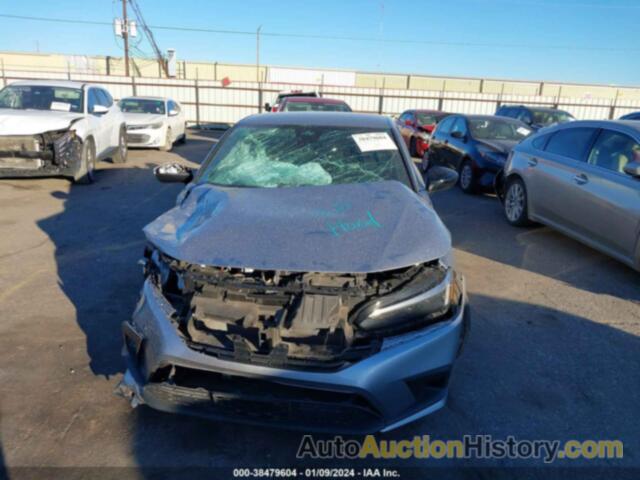 HONDA CIVIC SPORT, 2HGFE2F55NH549465