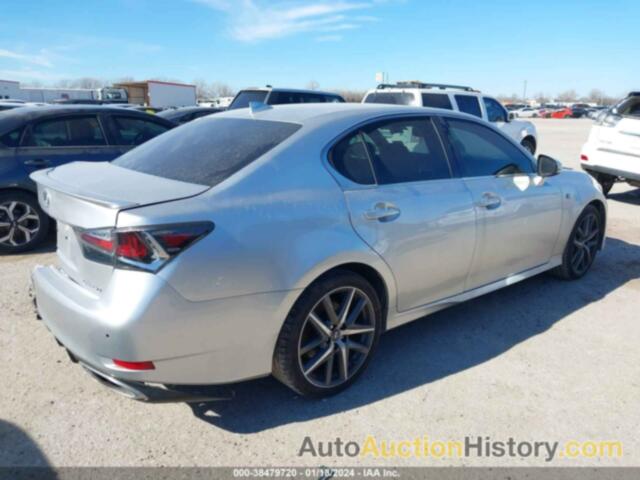 LEXUS GS 350 F SPORT, JTHBZ1BL5JA012411