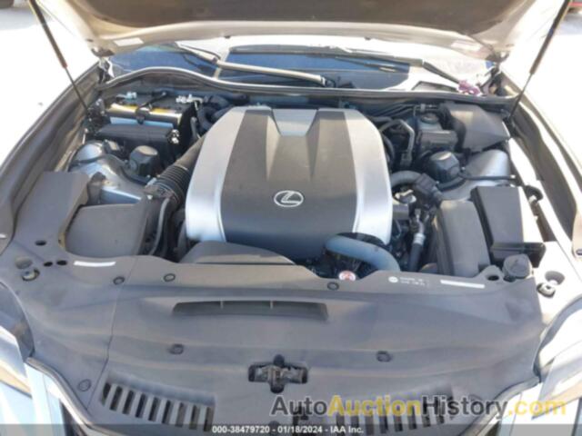 LEXUS GS 350 F SPORT, JTHBZ1BL5JA012411