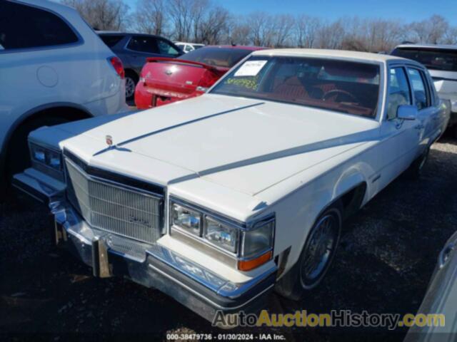 CADILLAC DEVILLE, 1G6AD6982D9259047