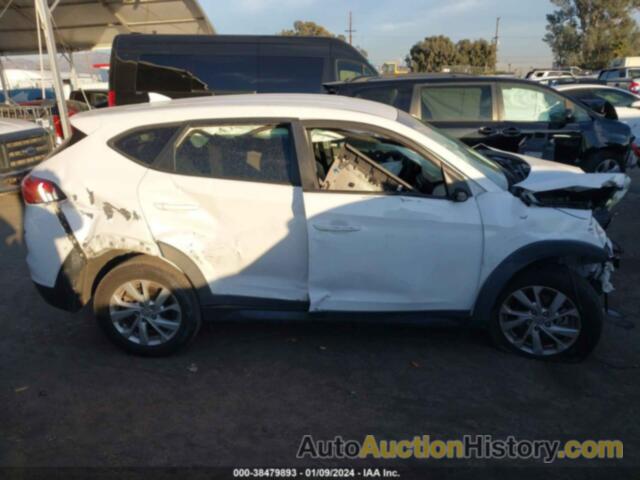 HYUNDAI TUCSON SE, KM8J23A40KU018118