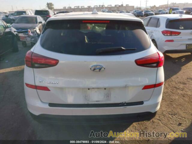 HYUNDAI TUCSON SE, KM8J23A40KU018118