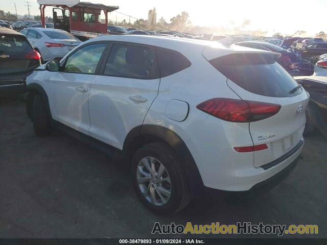 HYUNDAI TUCSON SE, KM8J23A40KU018118