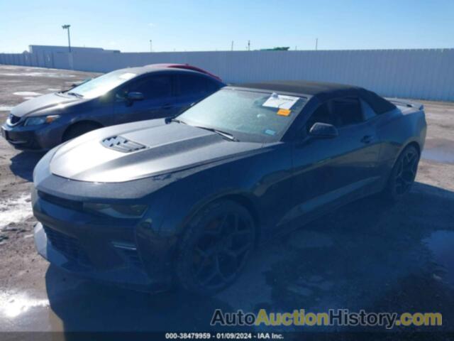 CHEVROLET CAMARO 2SS, 1G1FH3D76G0173312