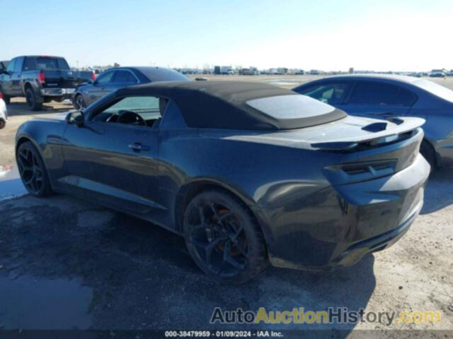 CHEVROLET CAMARO 2SS, 1G1FH3D76G0173312