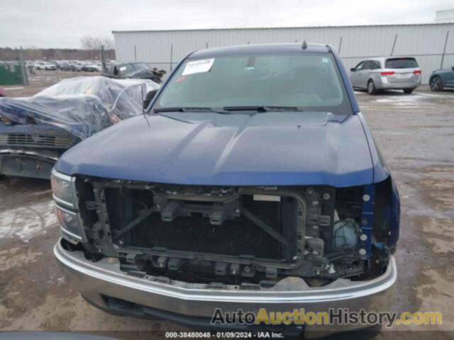 CHEVROLET SILVERADO 1500 1LT, 3GCUKREC9EG282158