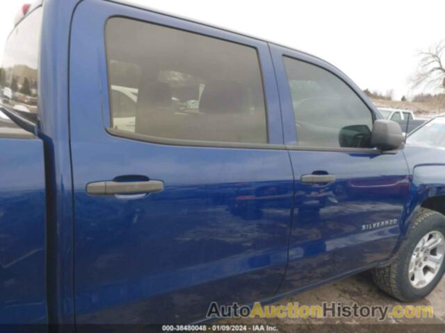 CHEVROLET SILVERADO 1500 1LT, 3GCUKREC9EG282158