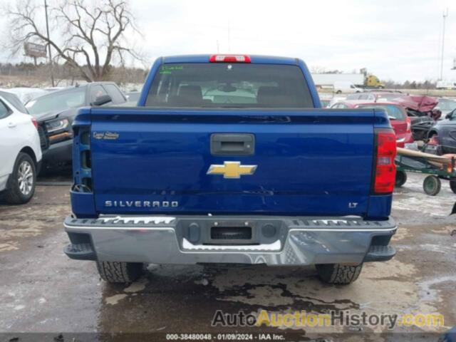 CHEVROLET SILVERADO 1500 1LT, 3GCUKREC9EG282158