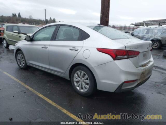 HYUNDAI ACCENT SE, 3KPC24A34KE079593