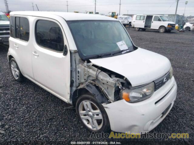 NISSAN CUBE 1.8 SL, JN8AZ2KR2DT303887