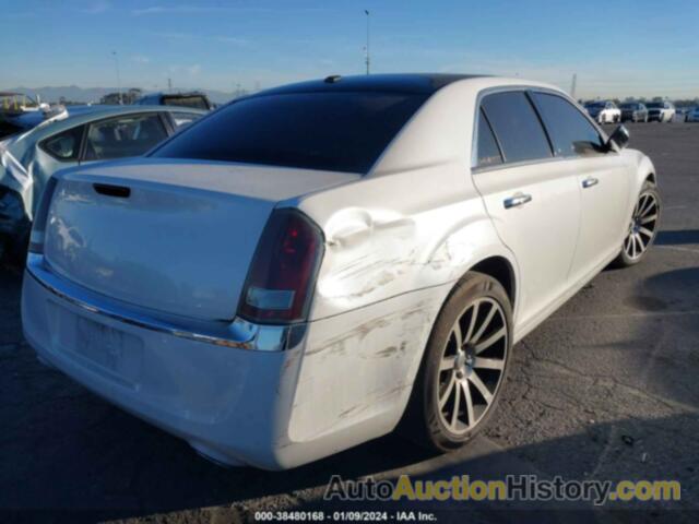 CHRYSLER 300 LIMITED, 2C3CCACG8CH273016