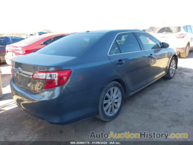 TOYOTA CAMRY HYBRID XLE, 4T1BD1FK2DU086191