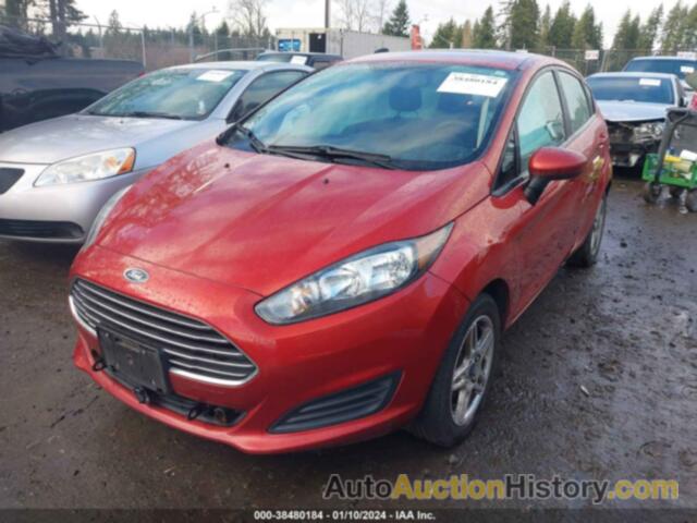 FORD FIESTA SE, 3FADP4EJ9JM142115