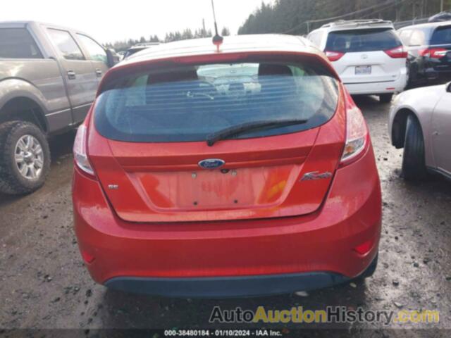 FORD FIESTA SE, 3FADP4EJ9JM142115