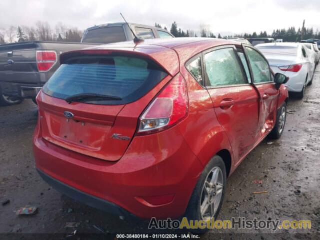 FORD FIESTA SE, 3FADP4EJ9JM142115