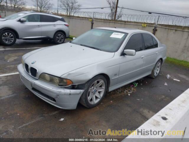 BMW 525 I AUTOMATIC, WBADT43432GY42076