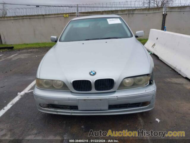 BMW 525 I AUTOMATIC, WBADT43432GY42076