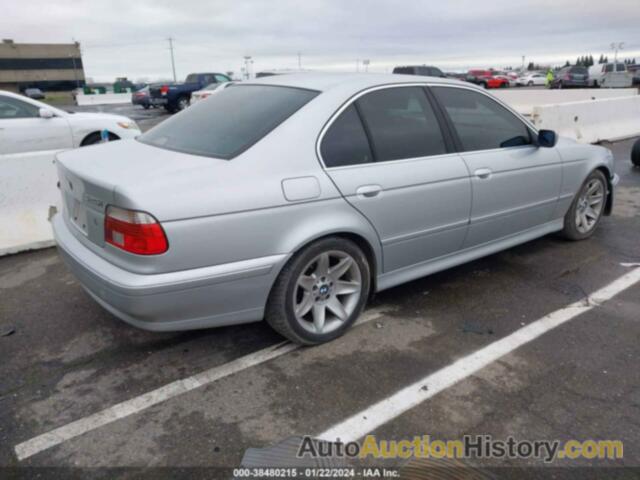 BMW 525 I AUTOMATIC, WBADT43432GY42076