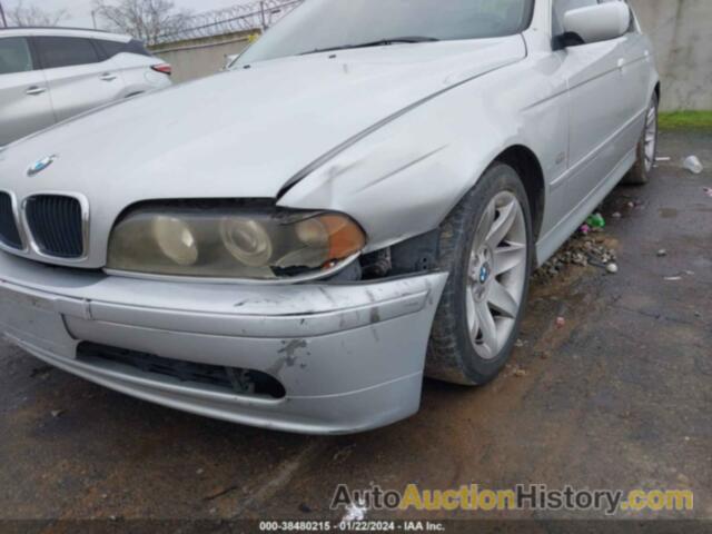 BMW 525 I AUTOMATIC, WBADT43432GY42076