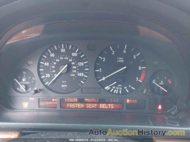 BMW 525 I AUTOMATIC, WBADT43432GY42076