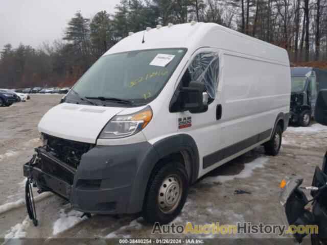 RAM PROMASTER 2500 HIGH ROOF 159 WB, 3C6TRVDG6HE510323